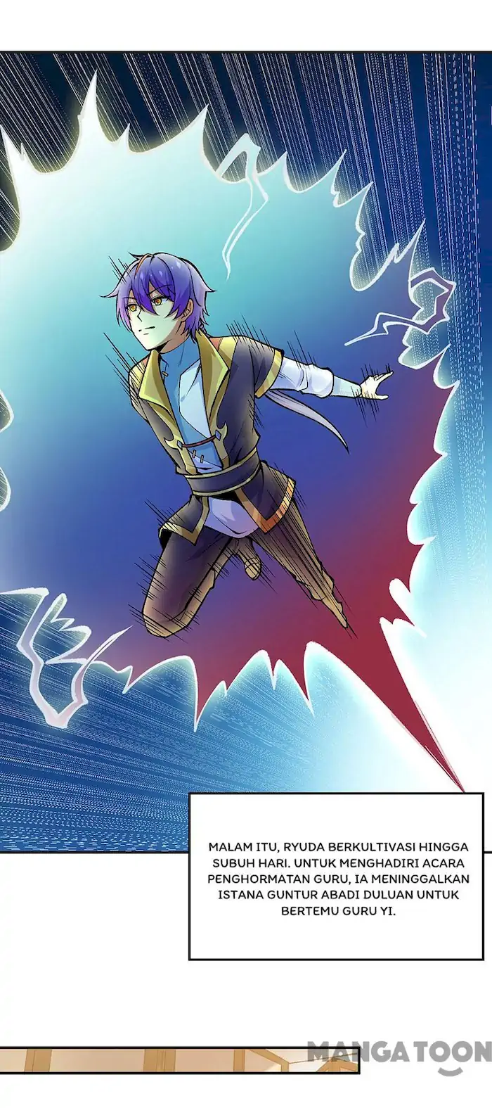 Martial Arts Reigns Chapter 396 Gambar 17