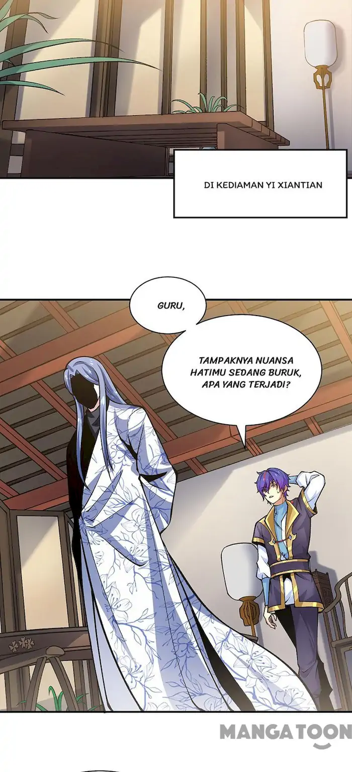 Martial Arts Reigns Chapter 396 Gambar 19