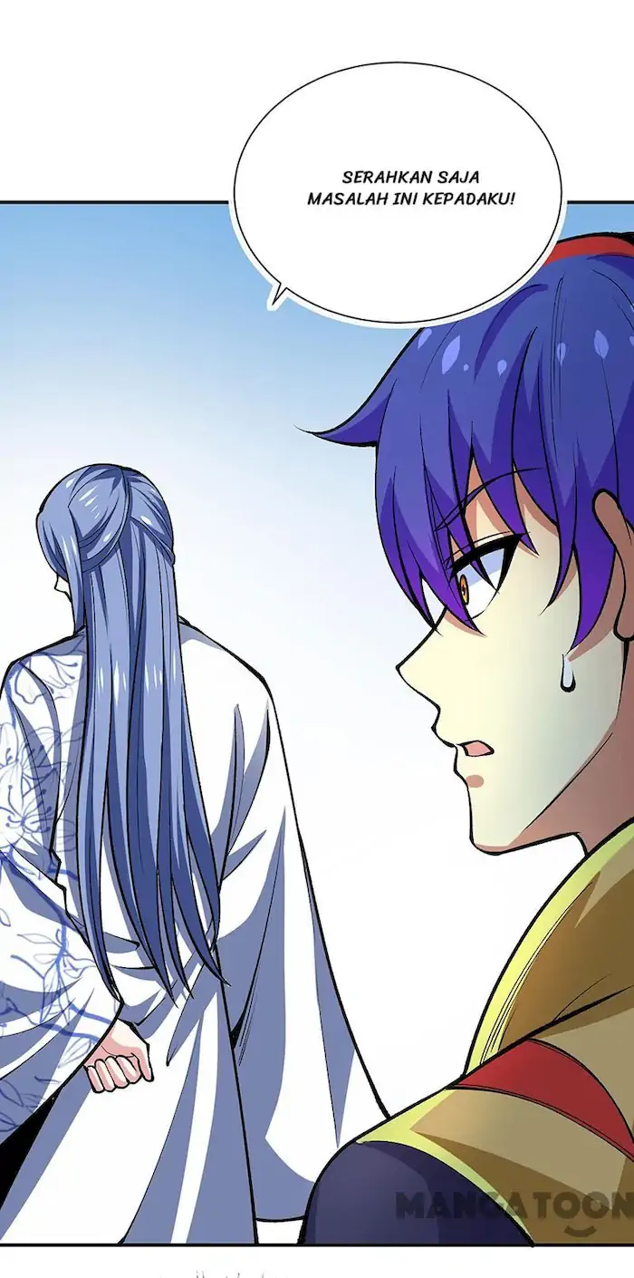 Martial Arts Reigns Chapter 396 Gambar 25