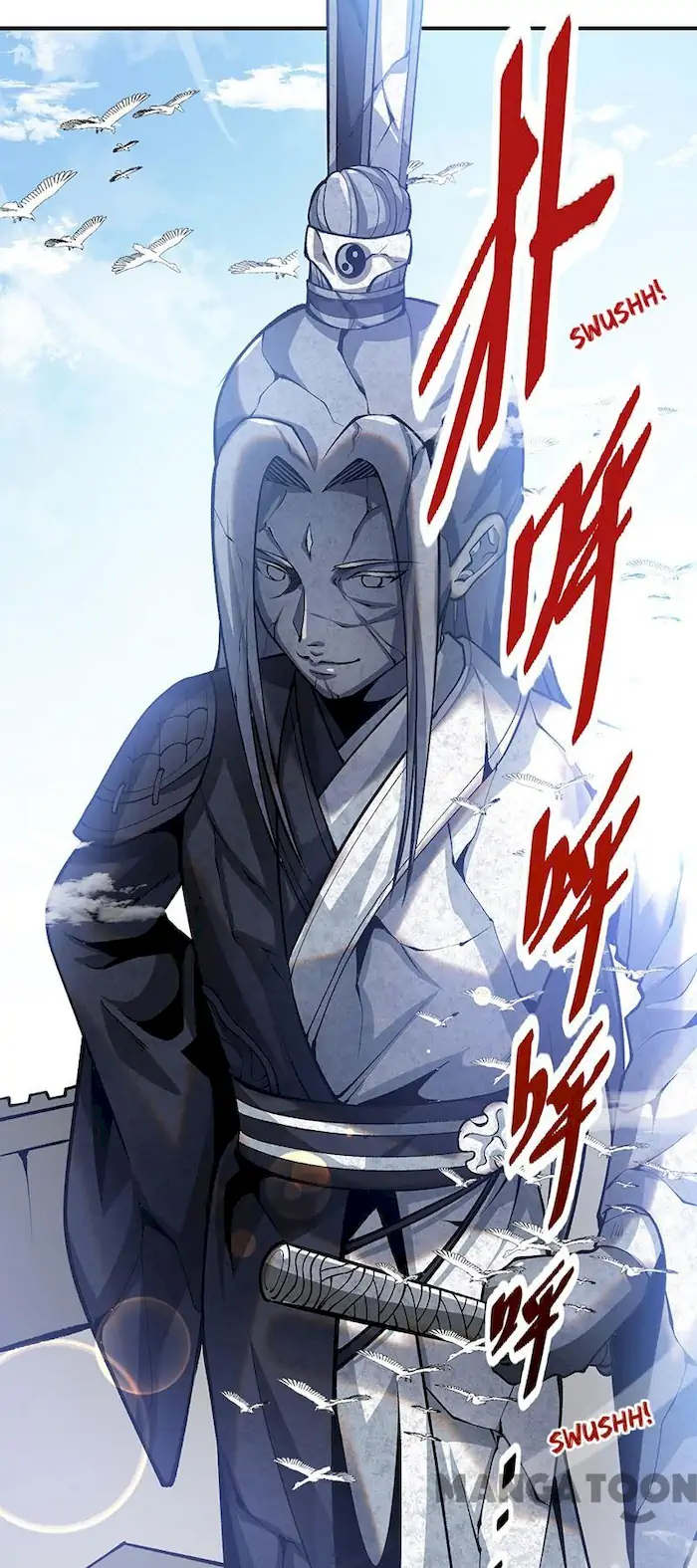 Martial Arts Reigns Chapter 396 Gambar 27
