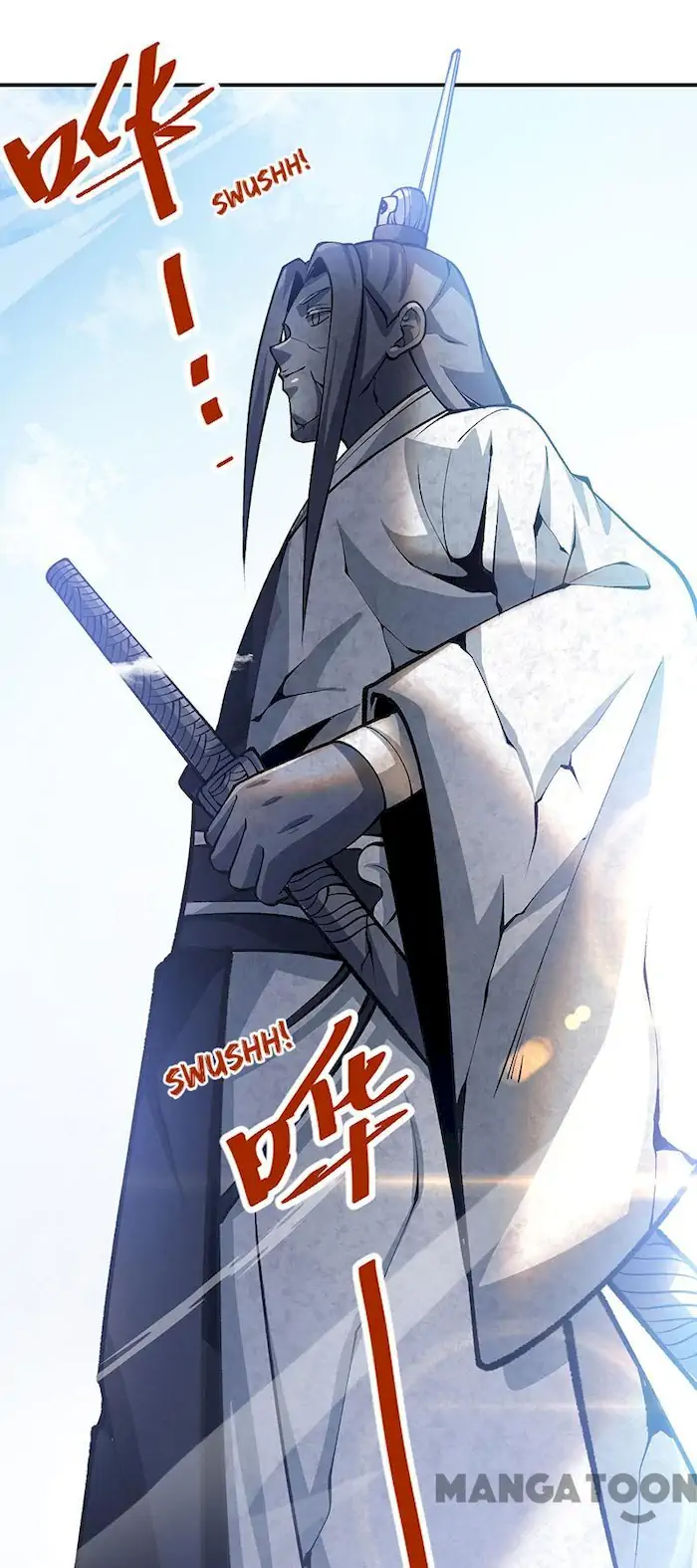 Martial Arts Reigns Chapter 396 Gambar 30