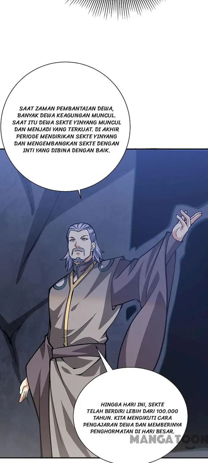 Martial Arts Reigns Chapter 396 Gambar 36