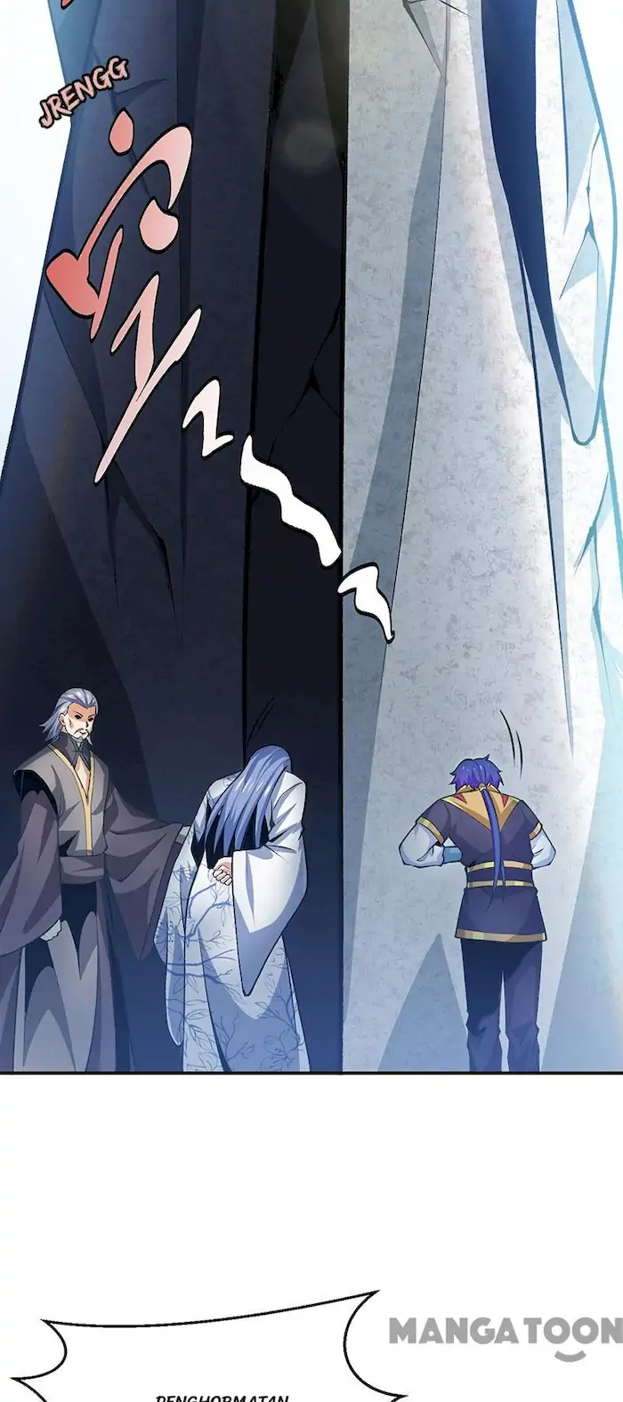 Martial Arts Reigns Chapter 396 Gambar 43