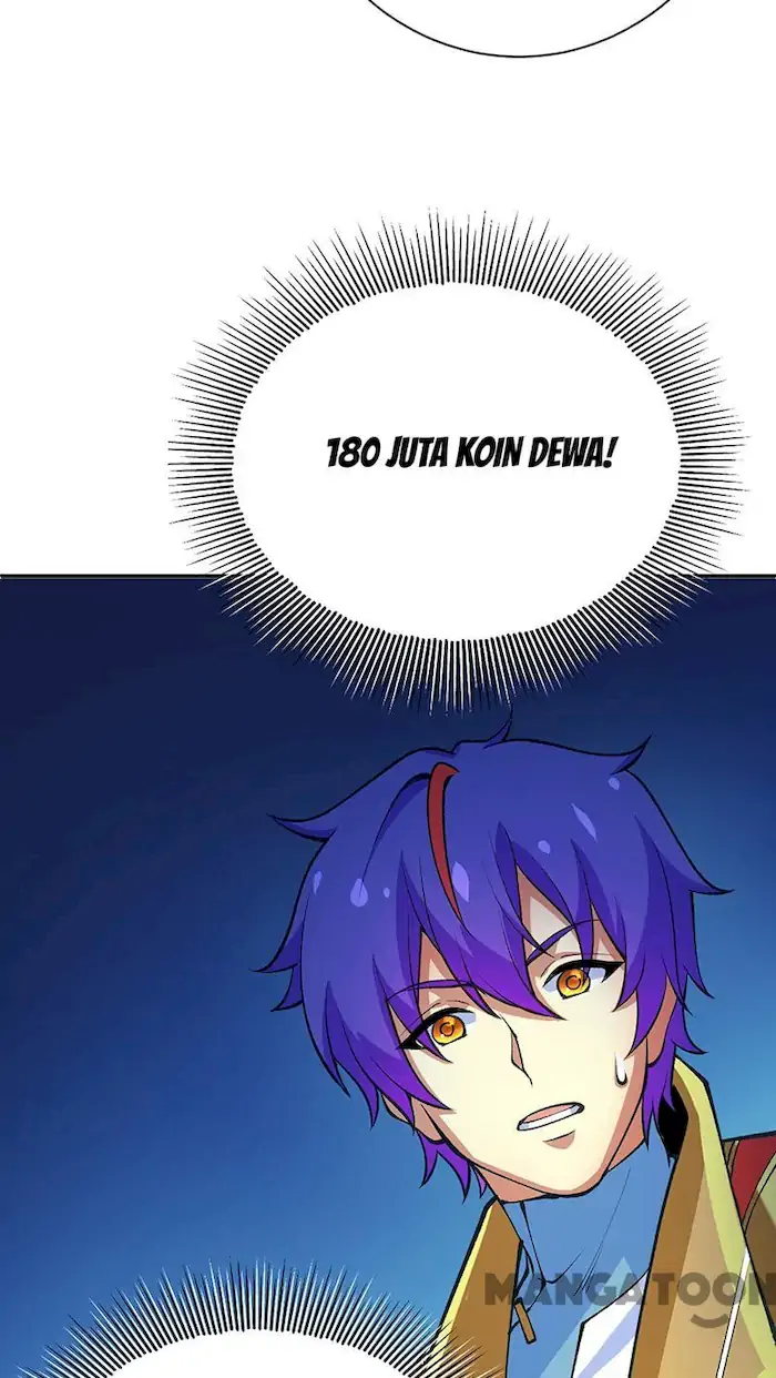 Martial Arts Reigns Chapter 396 Gambar 66
