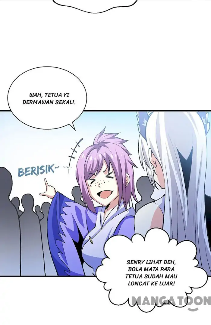 Martial Arts Reigns Chapter 396 Gambar 69