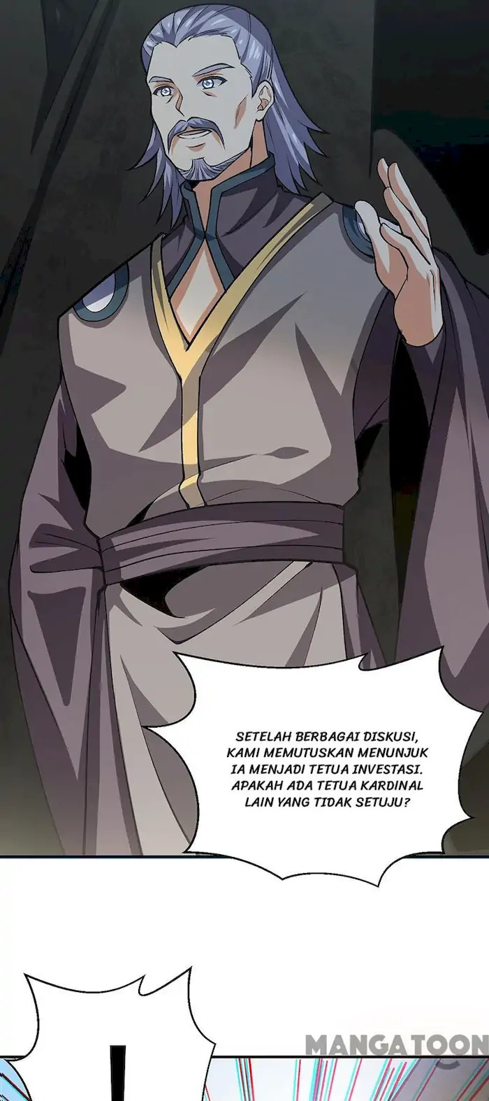 Martial Arts Reigns Chapter 396 Gambar 71