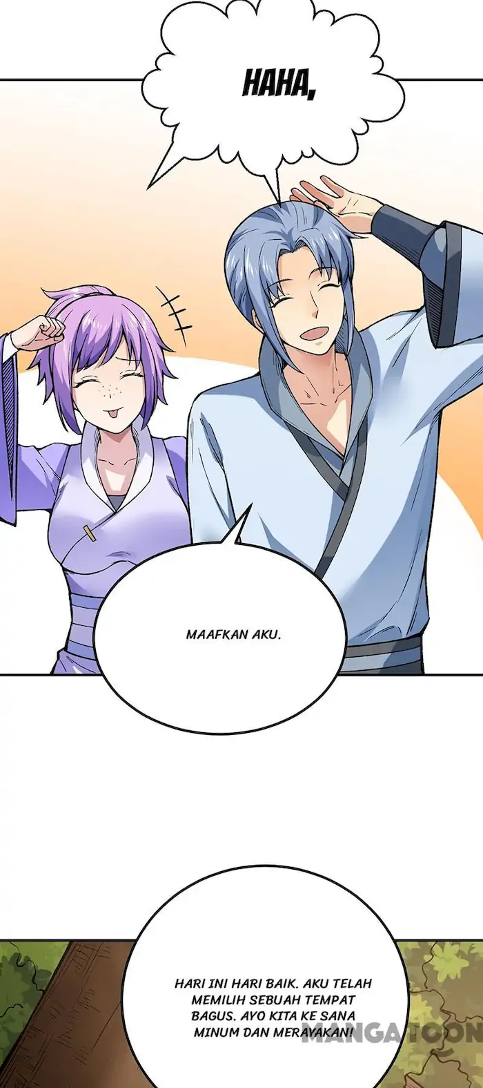 Martial Arts Reigns Chapter 395 Gambar 13