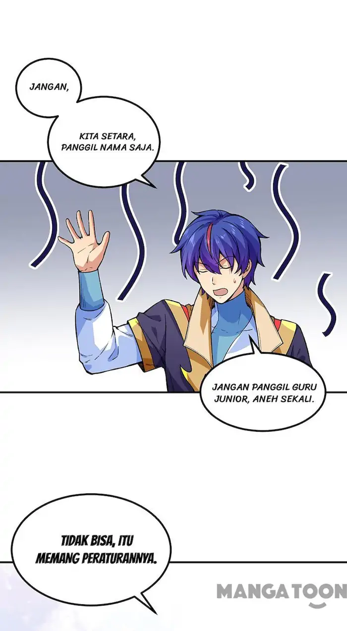 Baca Manhua Martial Arts Reigns Chapter 395 Gambar 2