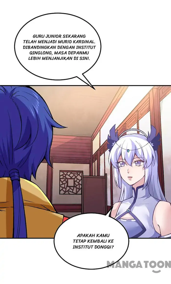 Martial Arts Reigns Chapter 395 Gambar 24