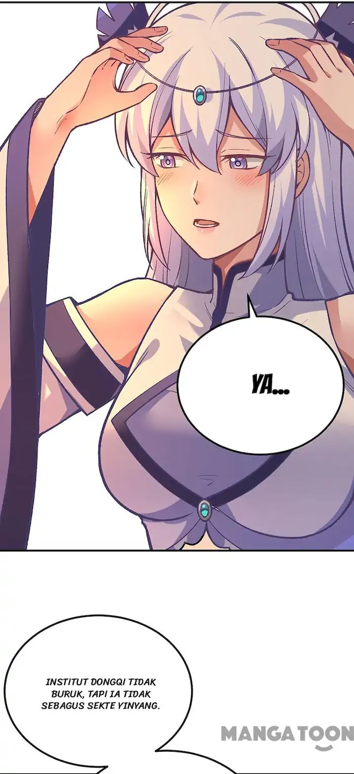 Martial Arts Reigns Chapter 395 Gambar 26