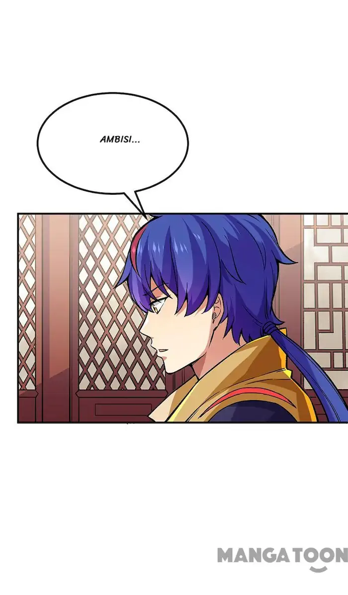 Martial Arts Reigns Chapter 395 Gambar 31