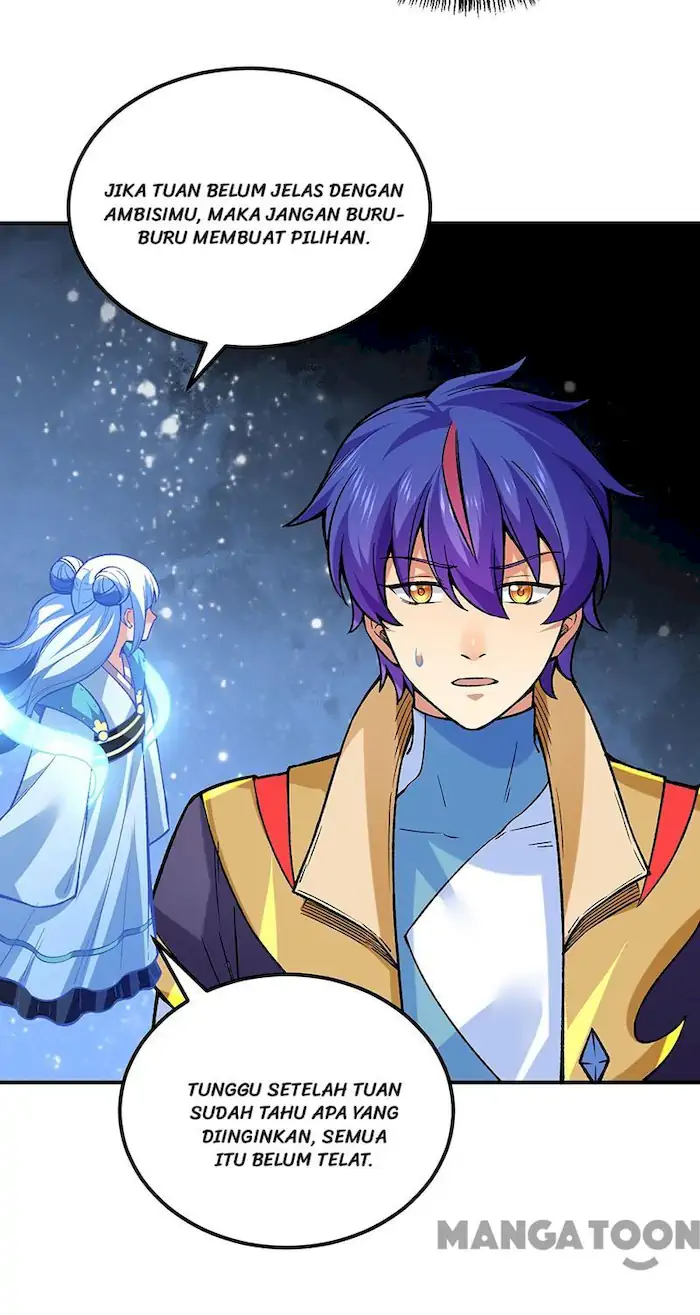 Martial Arts Reigns Chapter 395 Gambar 33