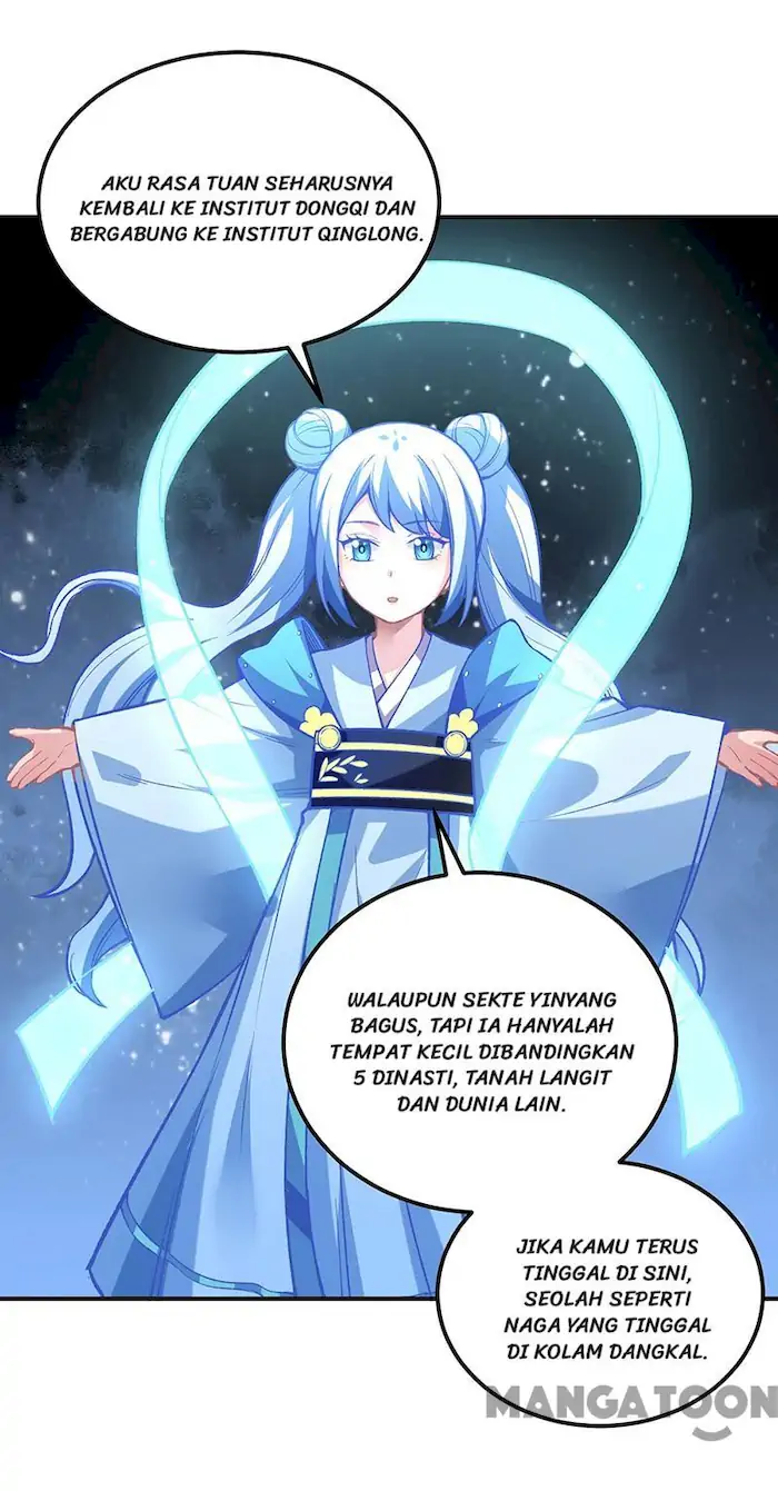 Martial Arts Reigns Chapter 395 Gambar 34