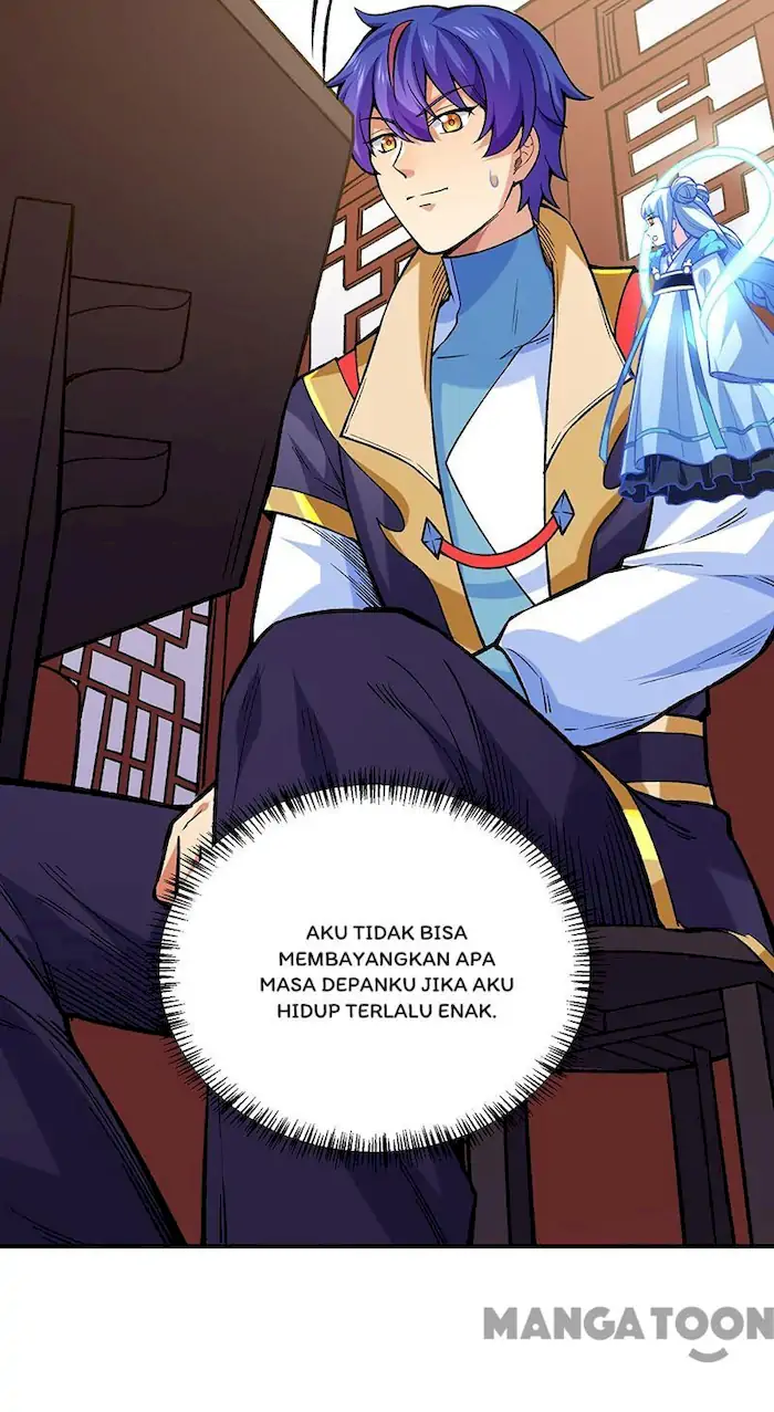Martial Arts Reigns Chapter 395 Gambar 36