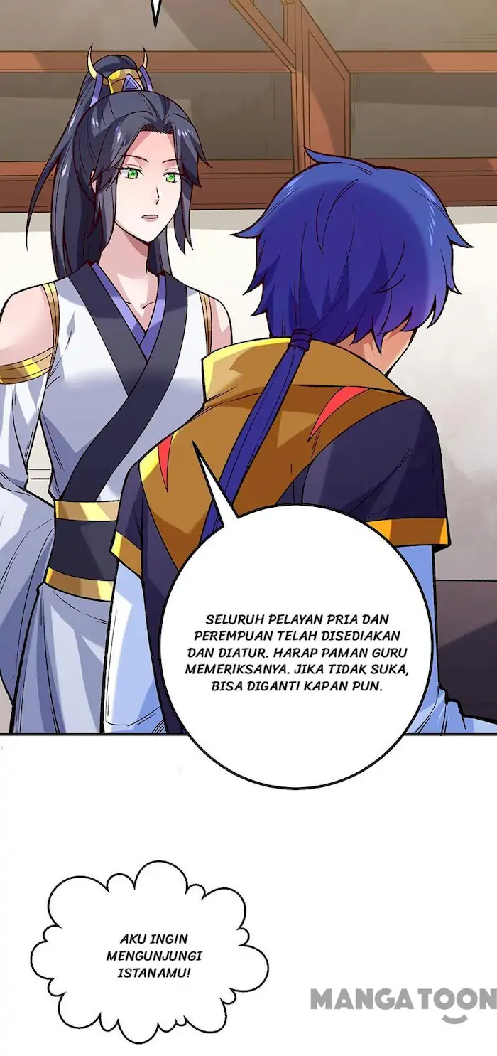 Martial Arts Reigns Chapter 395 Gambar 47