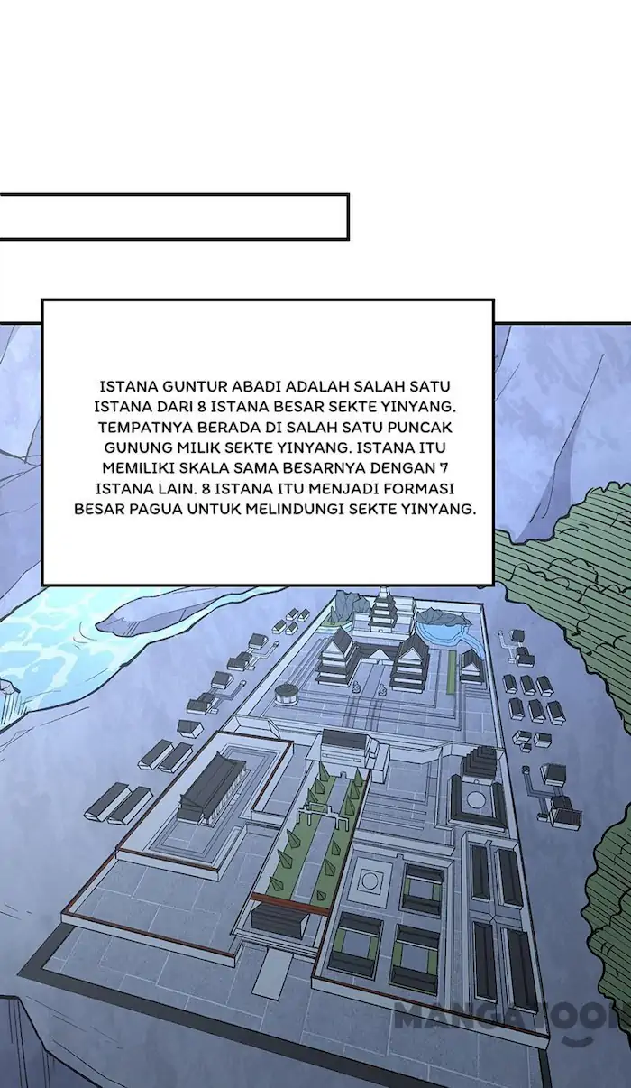 Martial Arts Reigns Chapter 395 Gambar 49