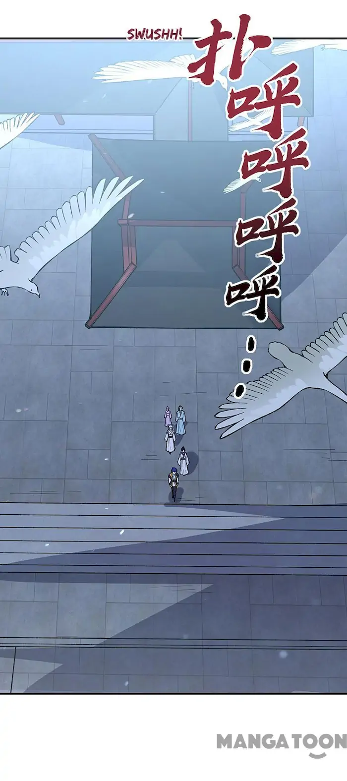 Martial Arts Reigns Chapter 395 Gambar 53