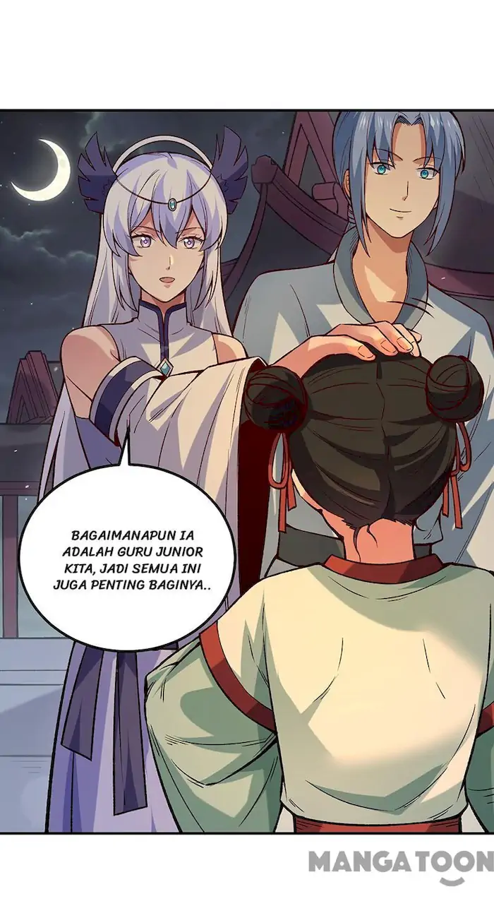 Martial Arts Reigns Chapter 395 Gambar 58