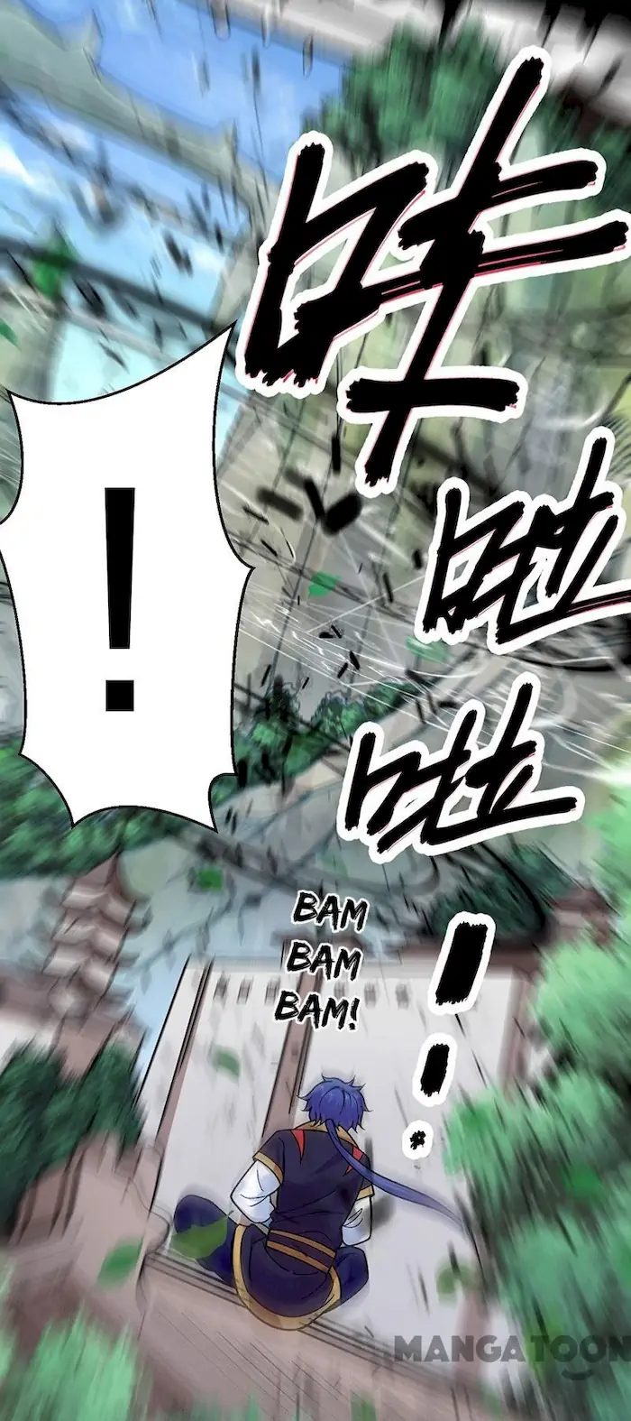 Martial Arts Reigns Chapter 394 Gambar 20
