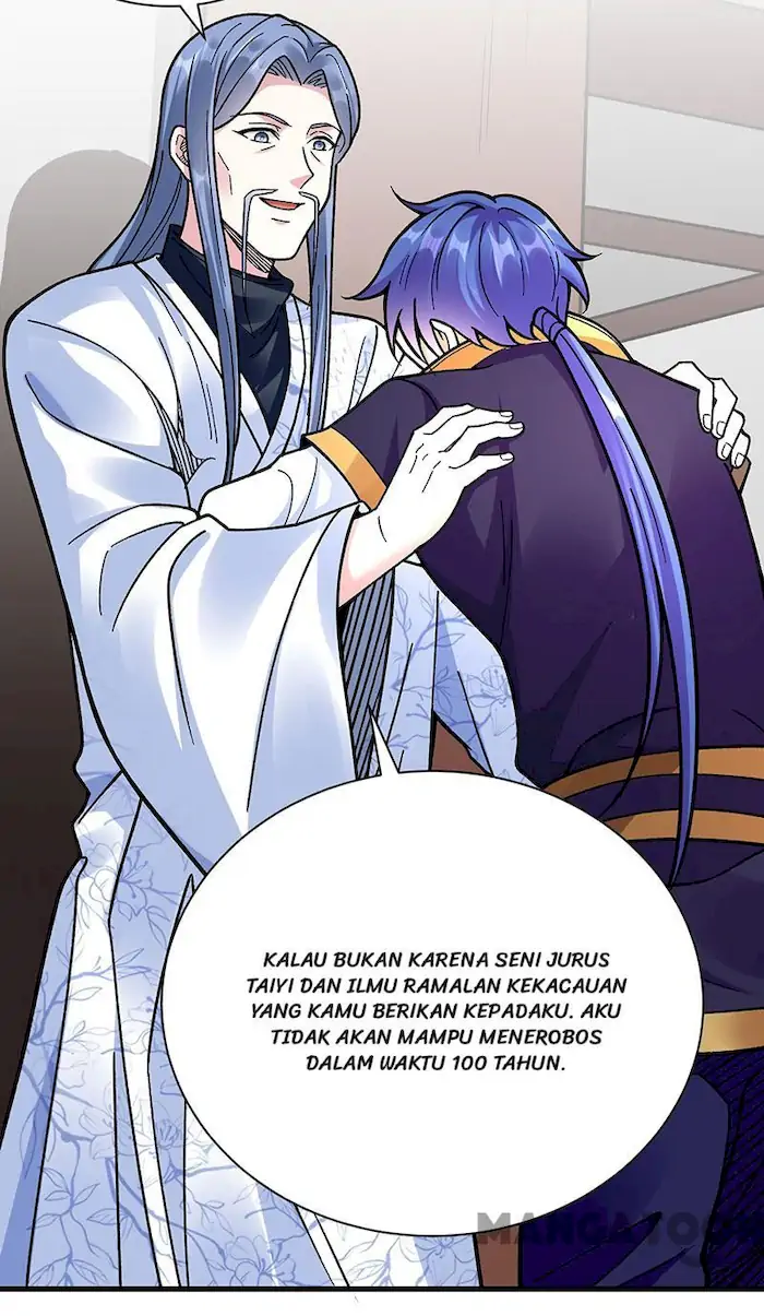 Martial Arts Reigns Chapter 394 Gambar 32