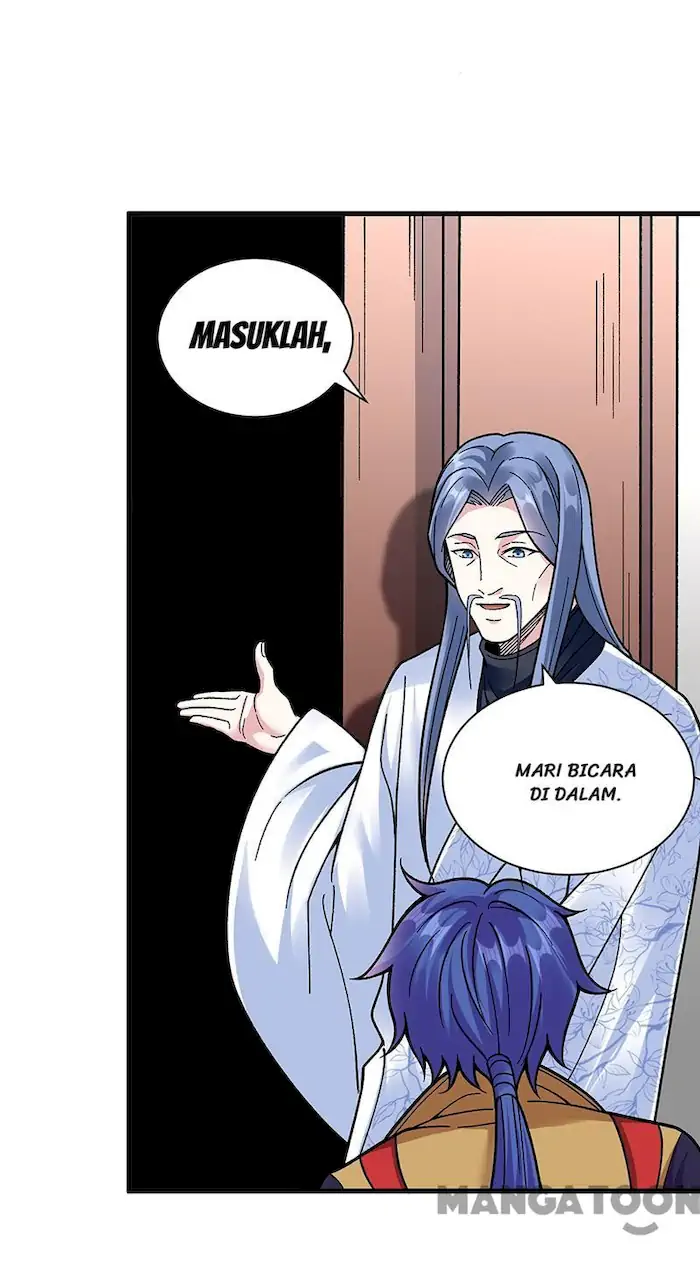 Martial Arts Reigns Chapter 394 Gambar 33