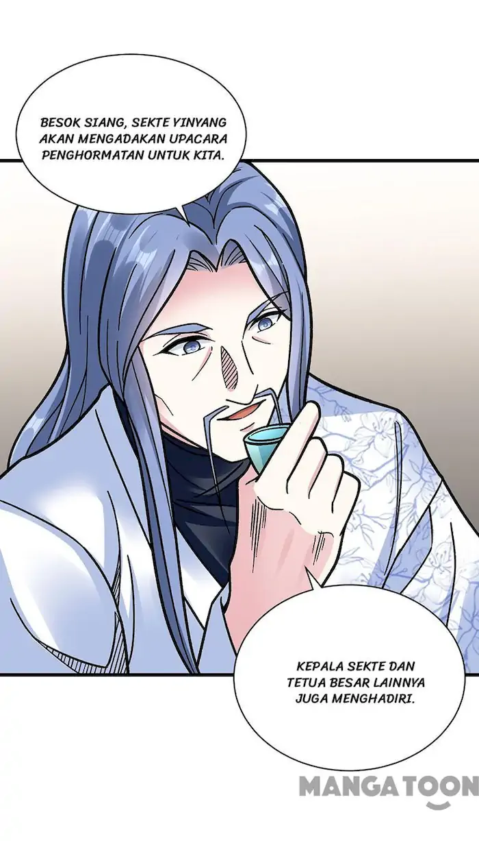 Martial Arts Reigns Chapter 394 Gambar 36