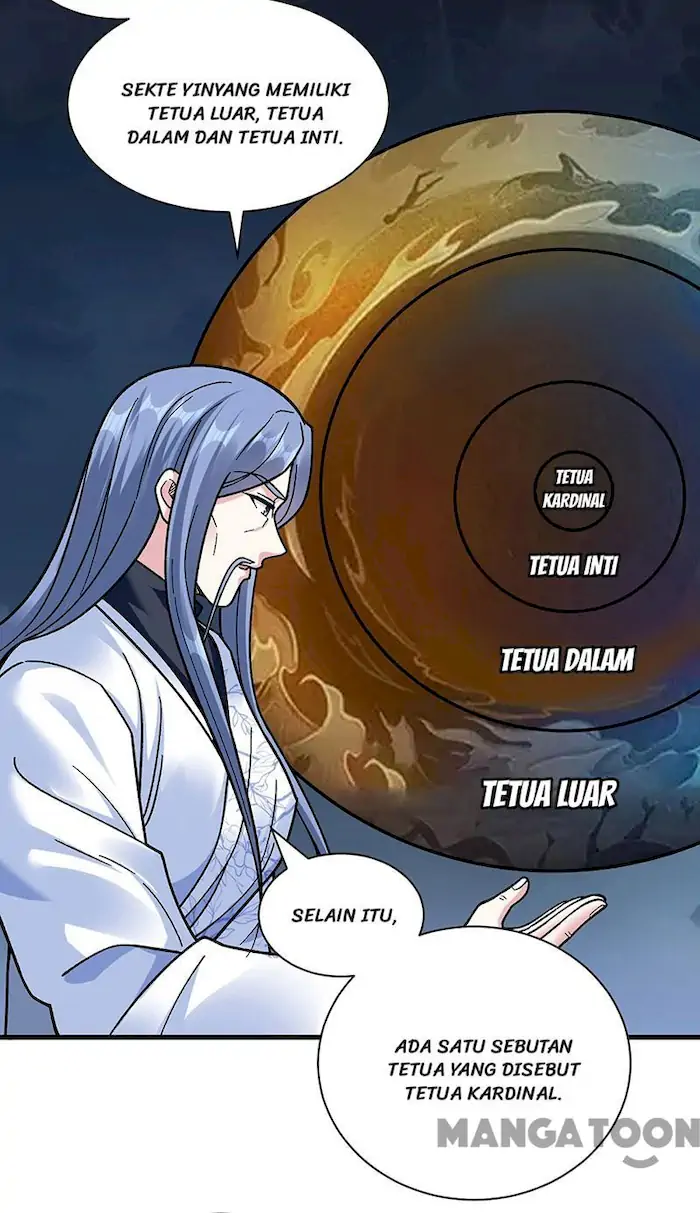 Martial Arts Reigns Chapter 394 Gambar 38