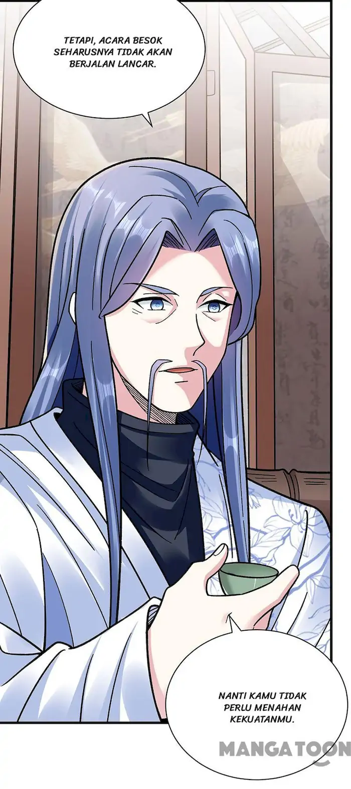 Martial Arts Reigns Chapter 394 Gambar 44