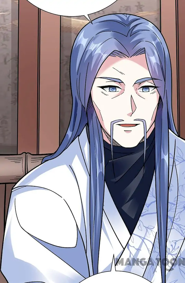Martial Arts Reigns Chapter 394 Gambar 48
