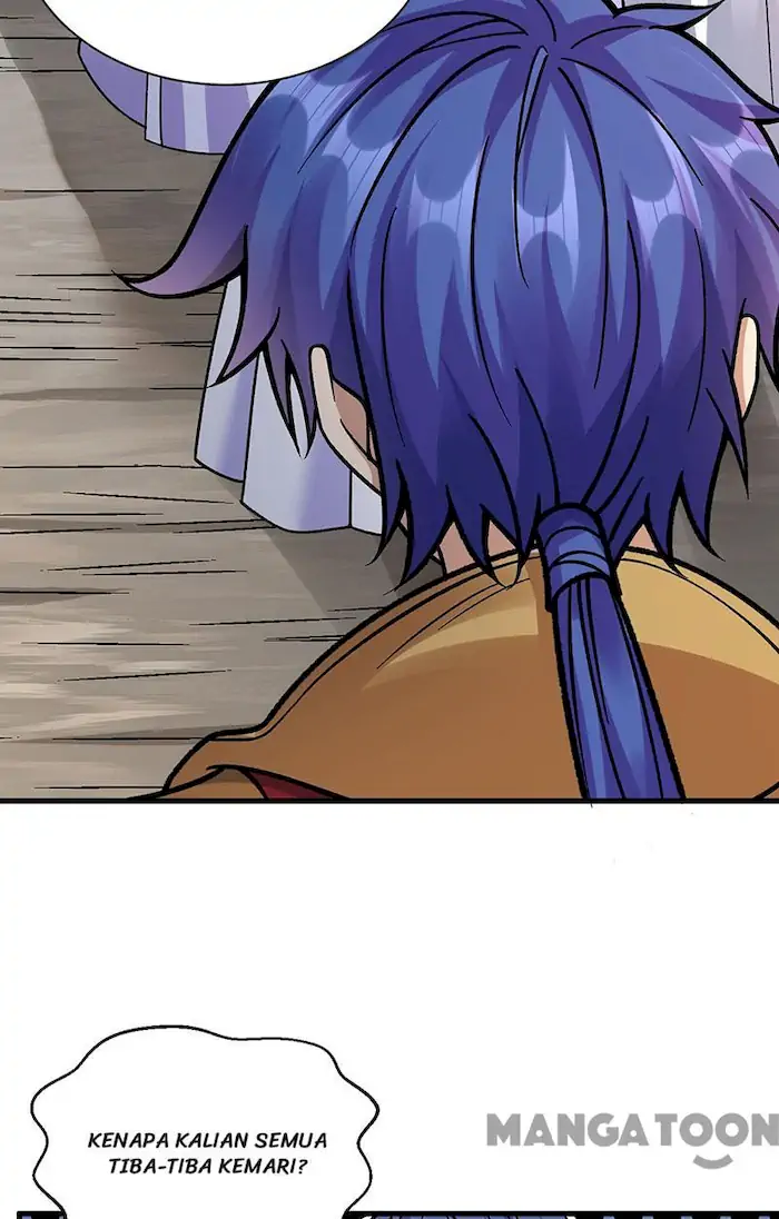 Martial Arts Reigns Chapter 394 Gambar 64