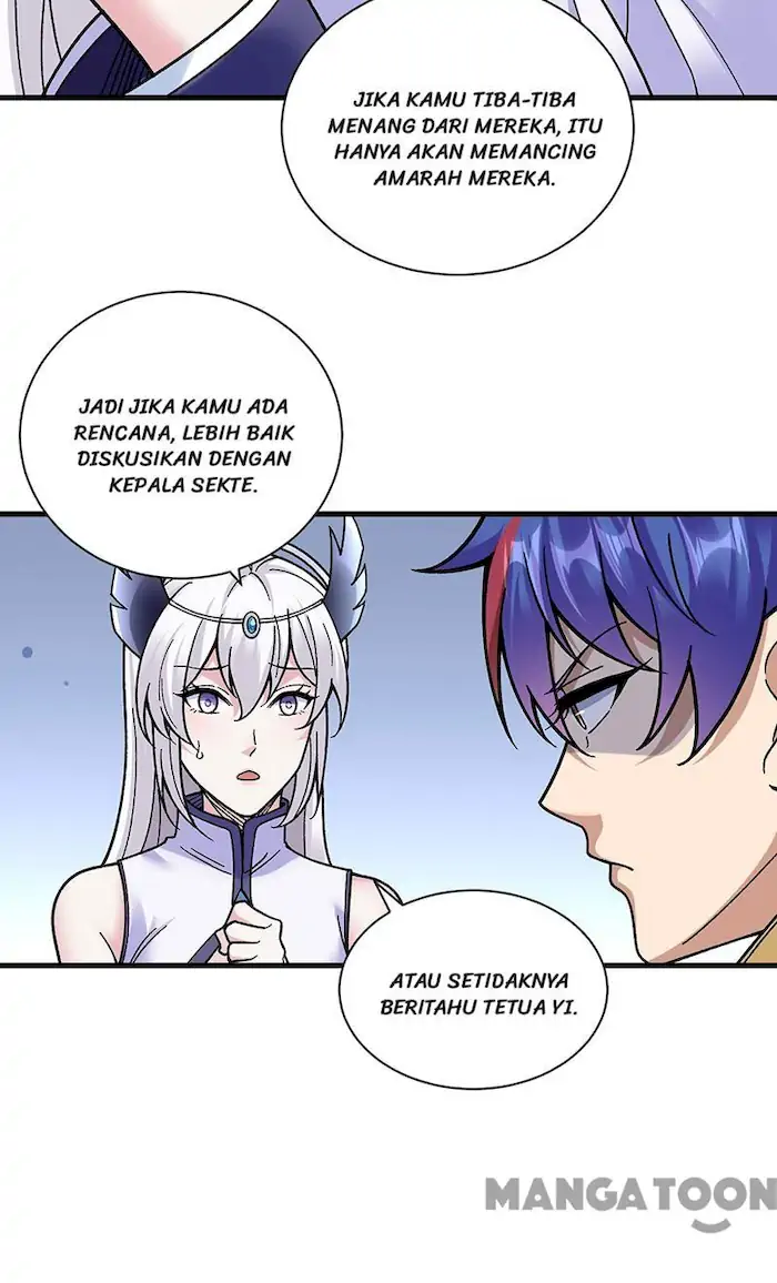 Martial Arts Reigns Chapter 394 Gambar 9