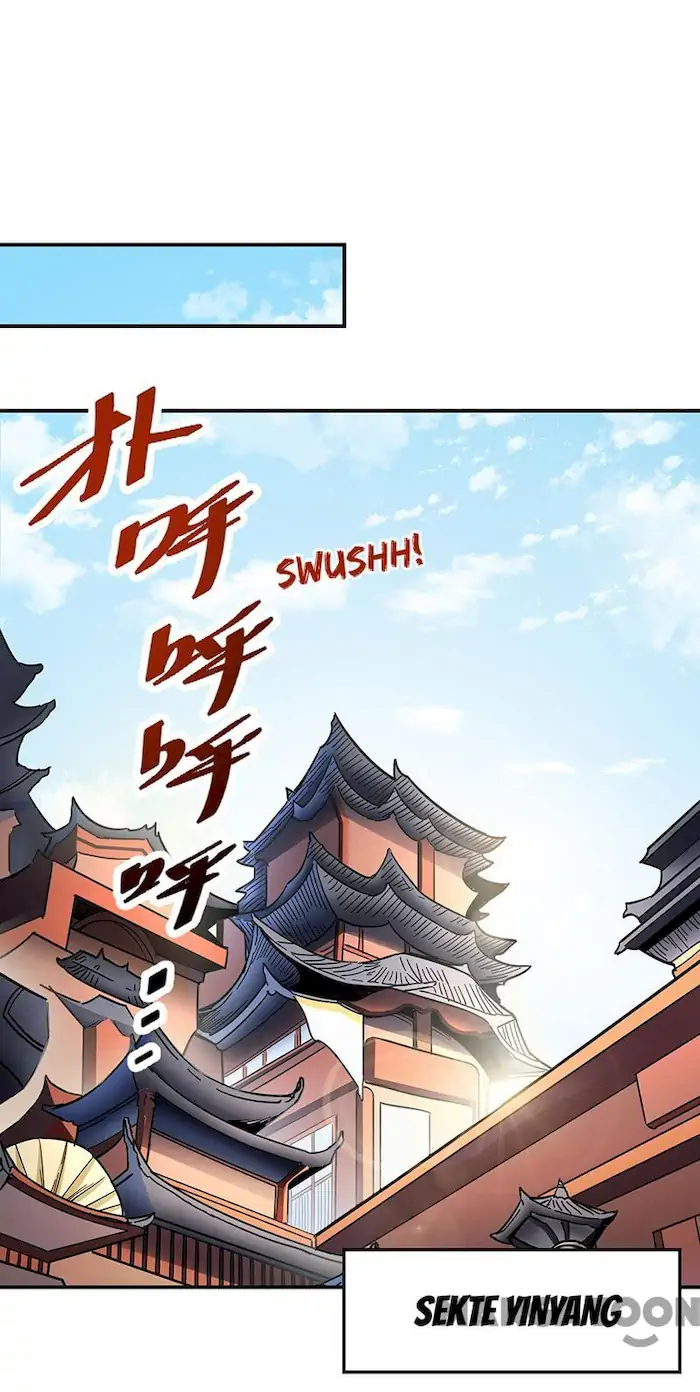 Baca Komik Martial Arts Reigns Chapter 393 Gambar 1