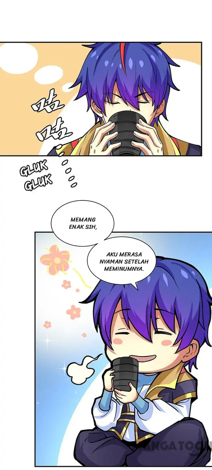 Martial Arts Reigns Chapter 393 Gambar 14