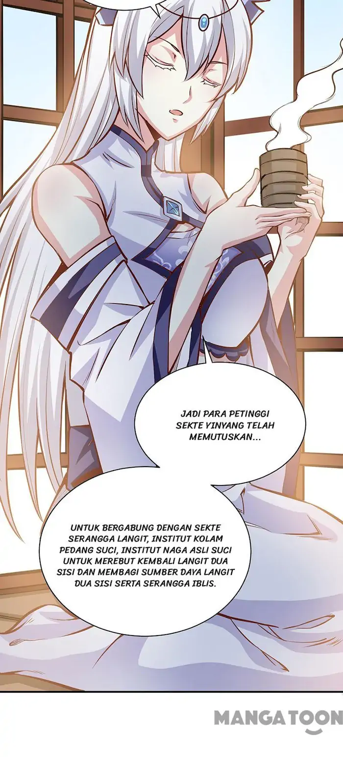 Martial Arts Reigns Chapter 393 Gambar 18