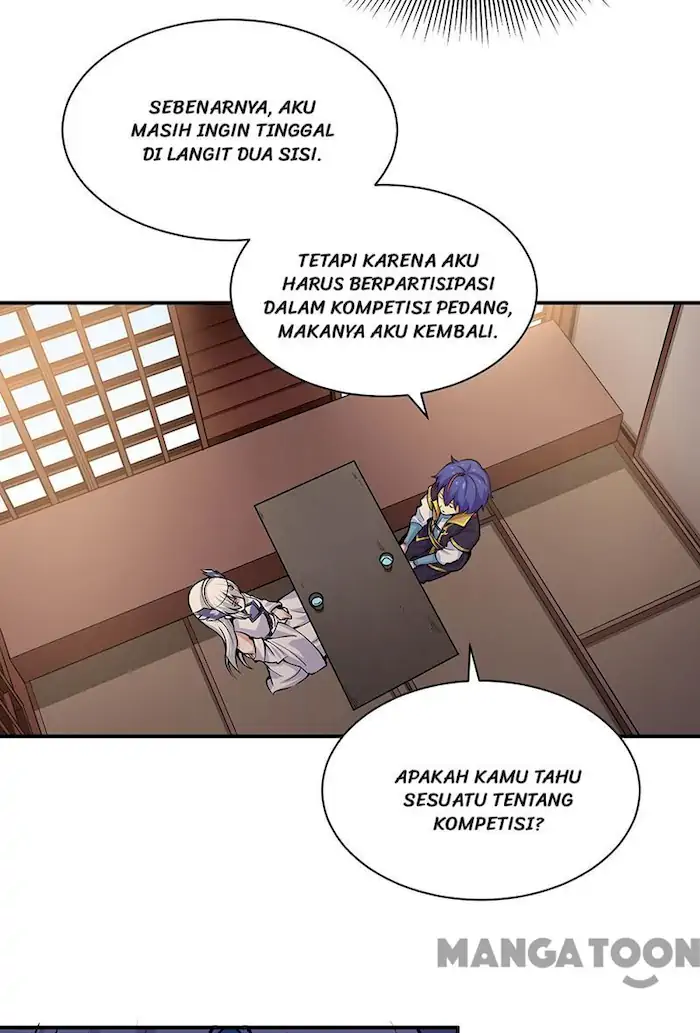 Martial Arts Reigns Chapter 393 Gambar 22