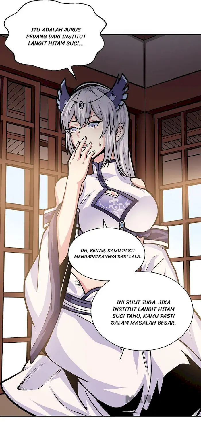 Martial Arts Reigns Chapter 393 Gambar 27