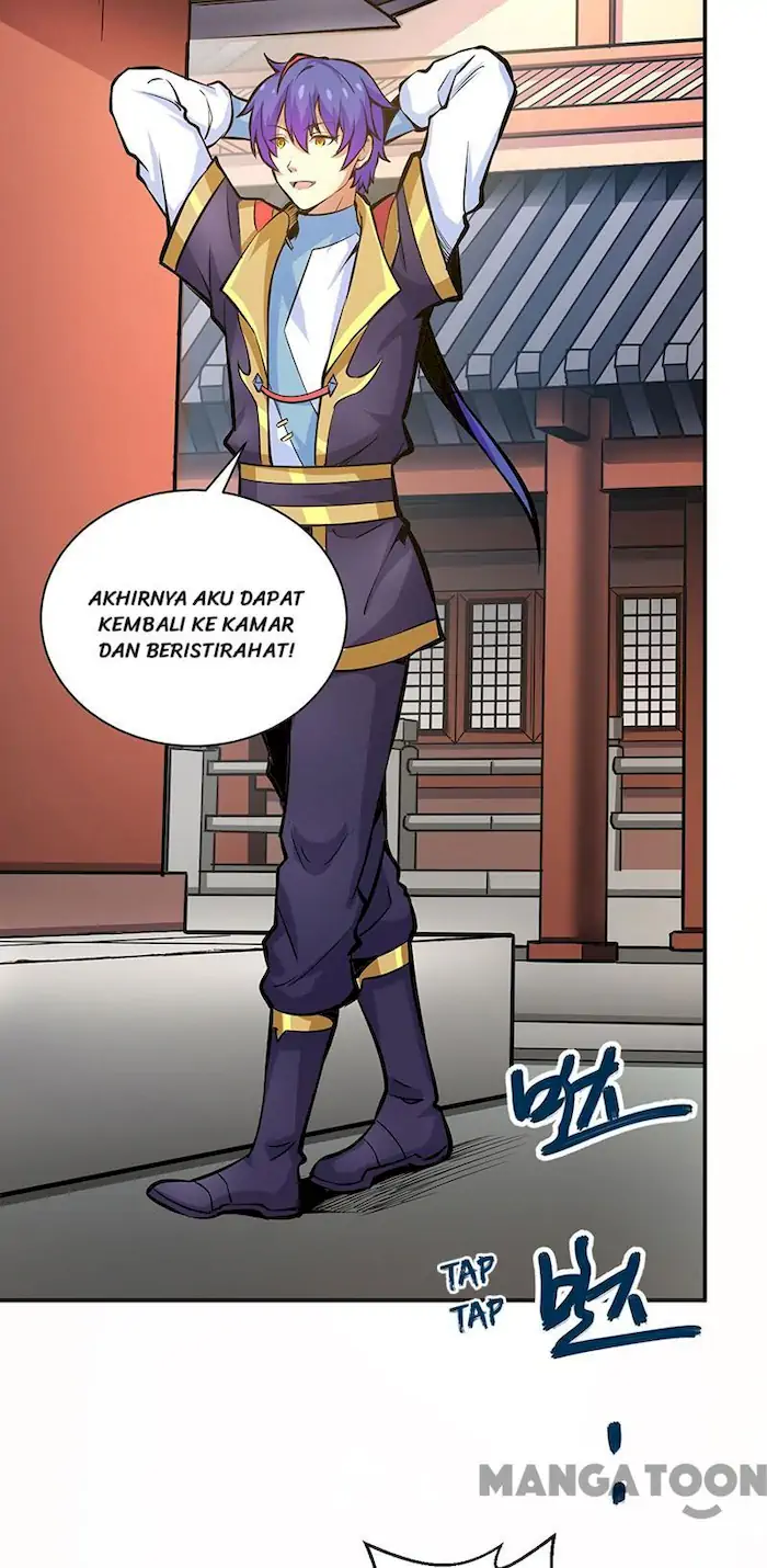 Martial Arts Reigns Chapter 393 Gambar 3
