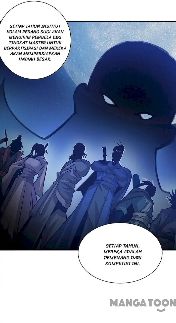 Martial Arts Reigns Chapter 393 Gambar 33