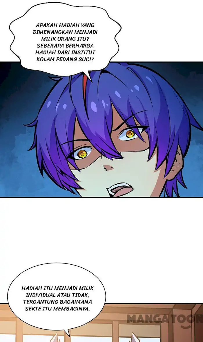 Martial Arts Reigns Chapter 393 Gambar 34