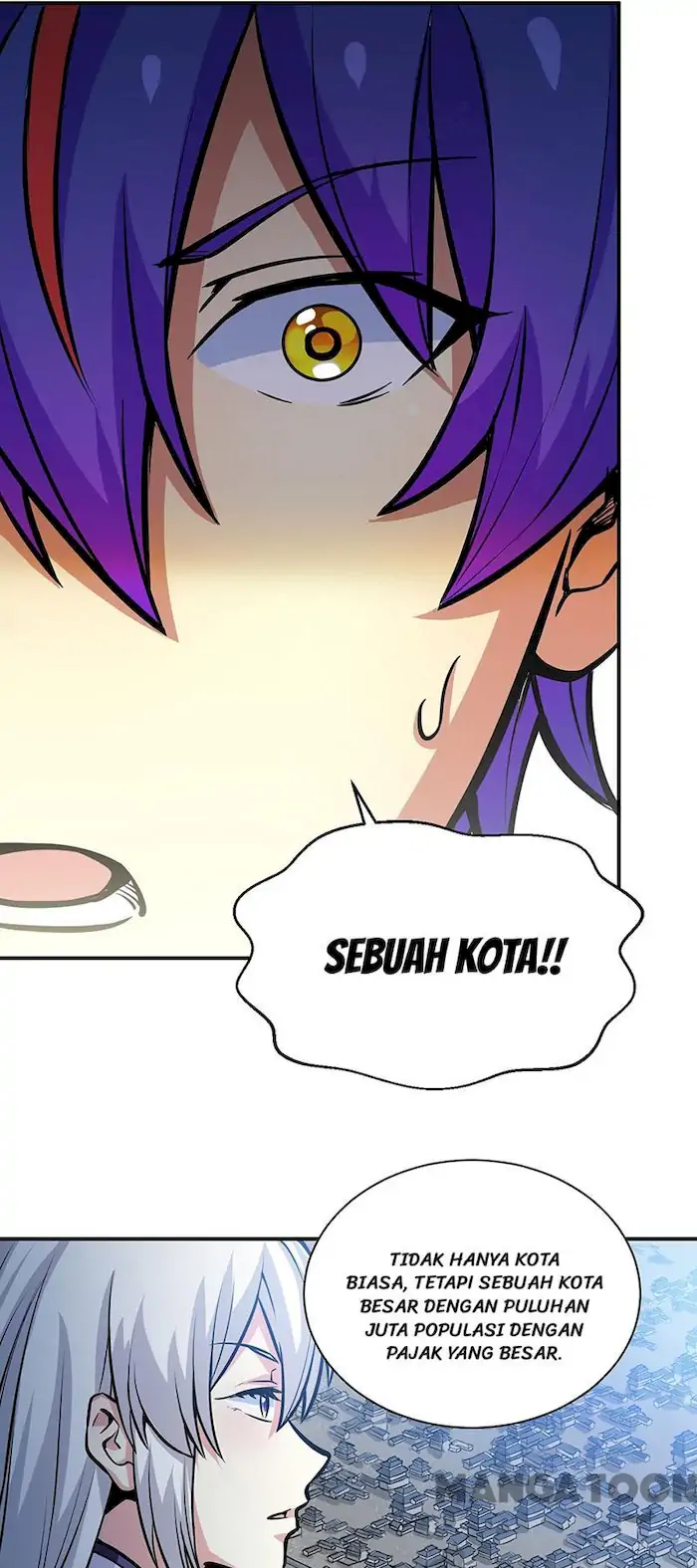 Martial Arts Reigns Chapter 393 Gambar 37