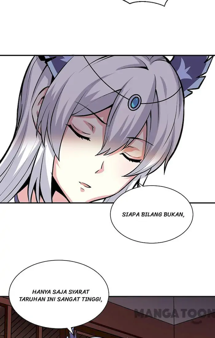Martial Arts Reigns Chapter 393 Gambar 42