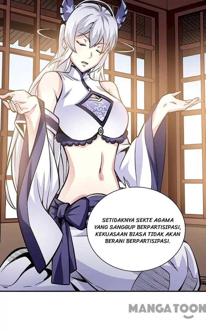 Martial Arts Reigns Chapter 393 Gambar 43