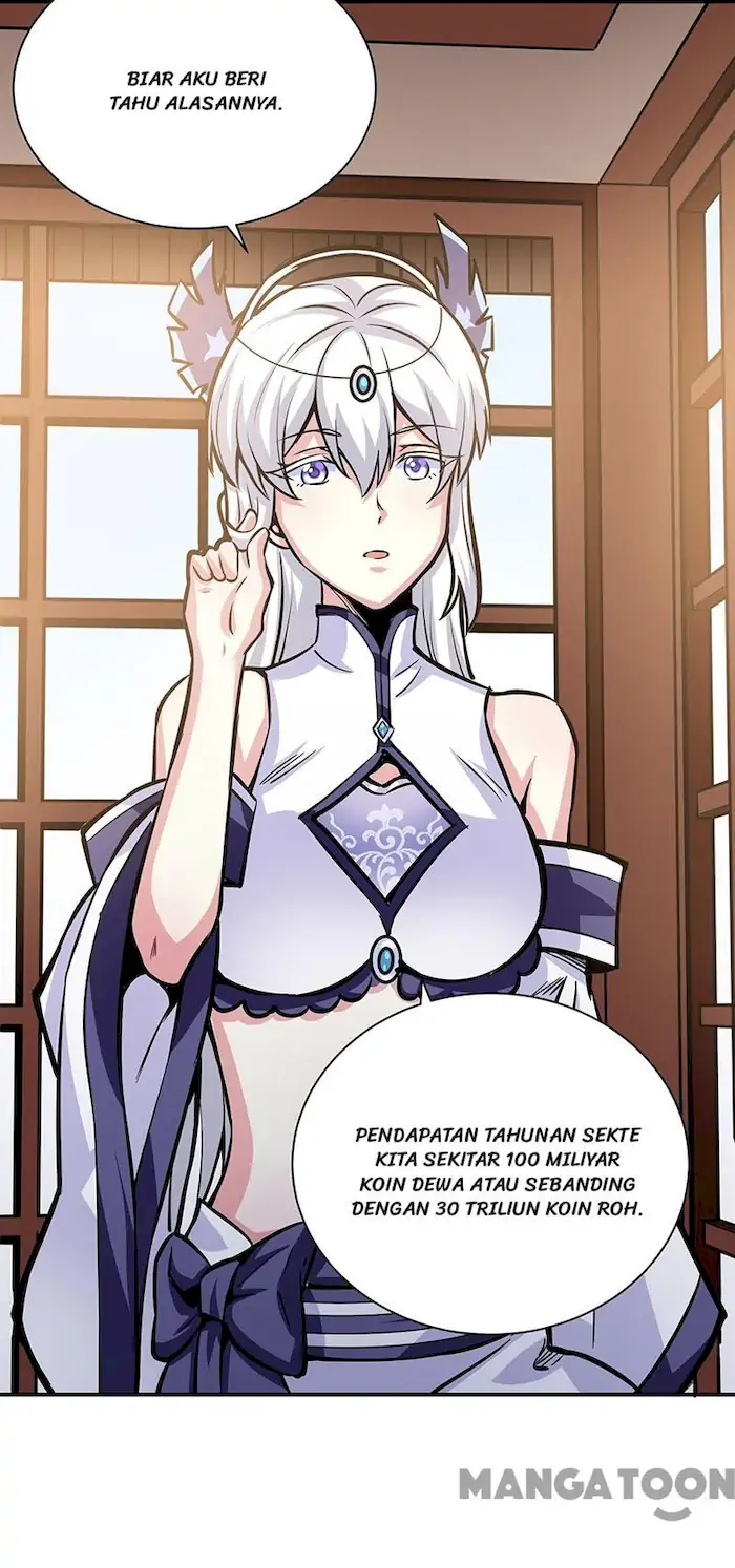 Martial Arts Reigns Chapter 393 Gambar 45