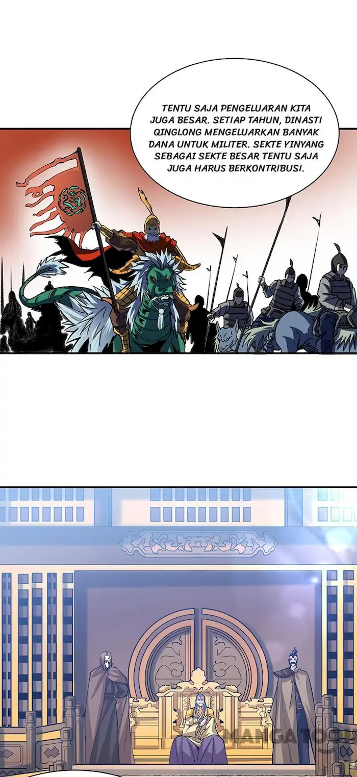 Martial Arts Reigns Chapter 393 Gambar 50