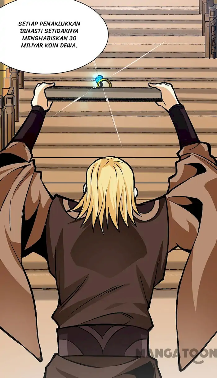 Martial Arts Reigns Chapter 393 Gambar 51
