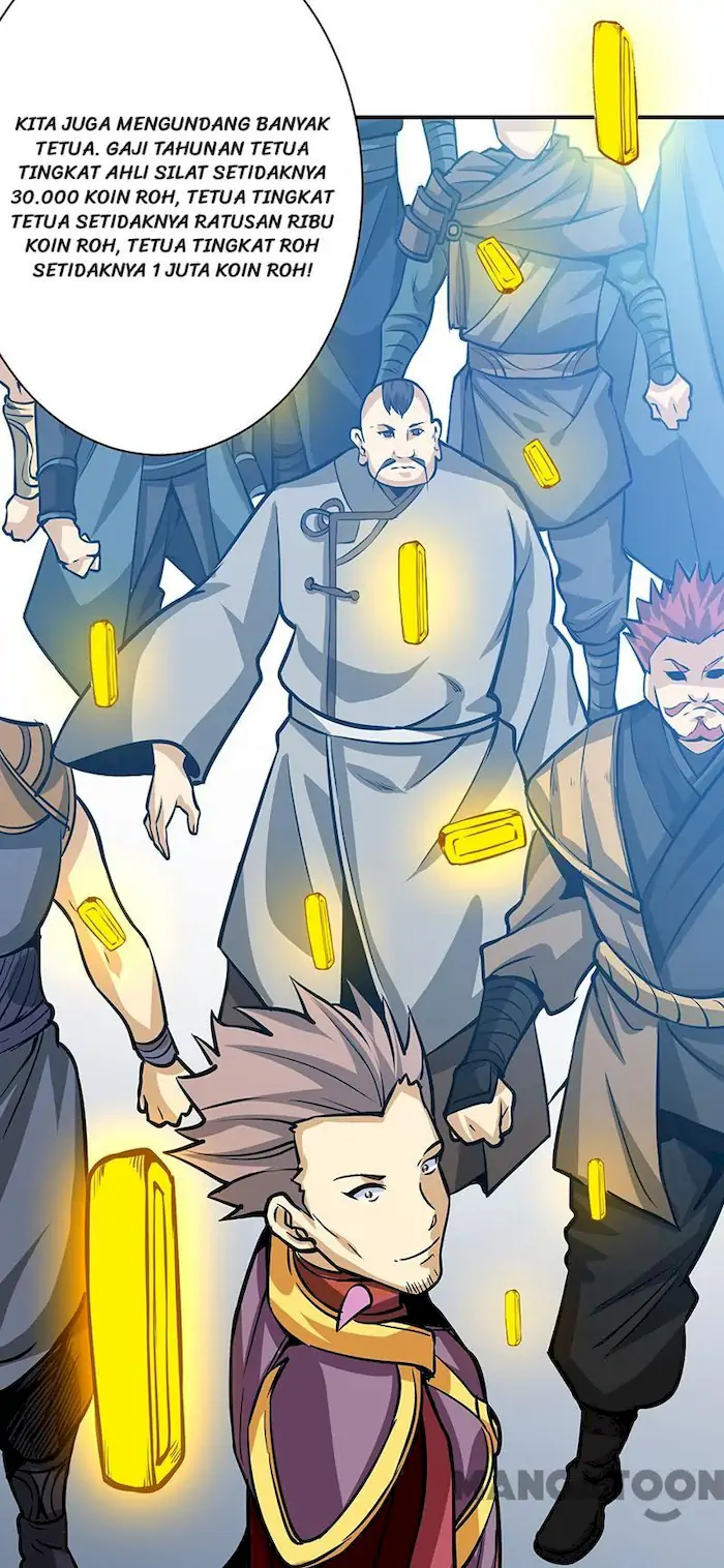 Martial Arts Reigns Chapter 393 Gambar 54