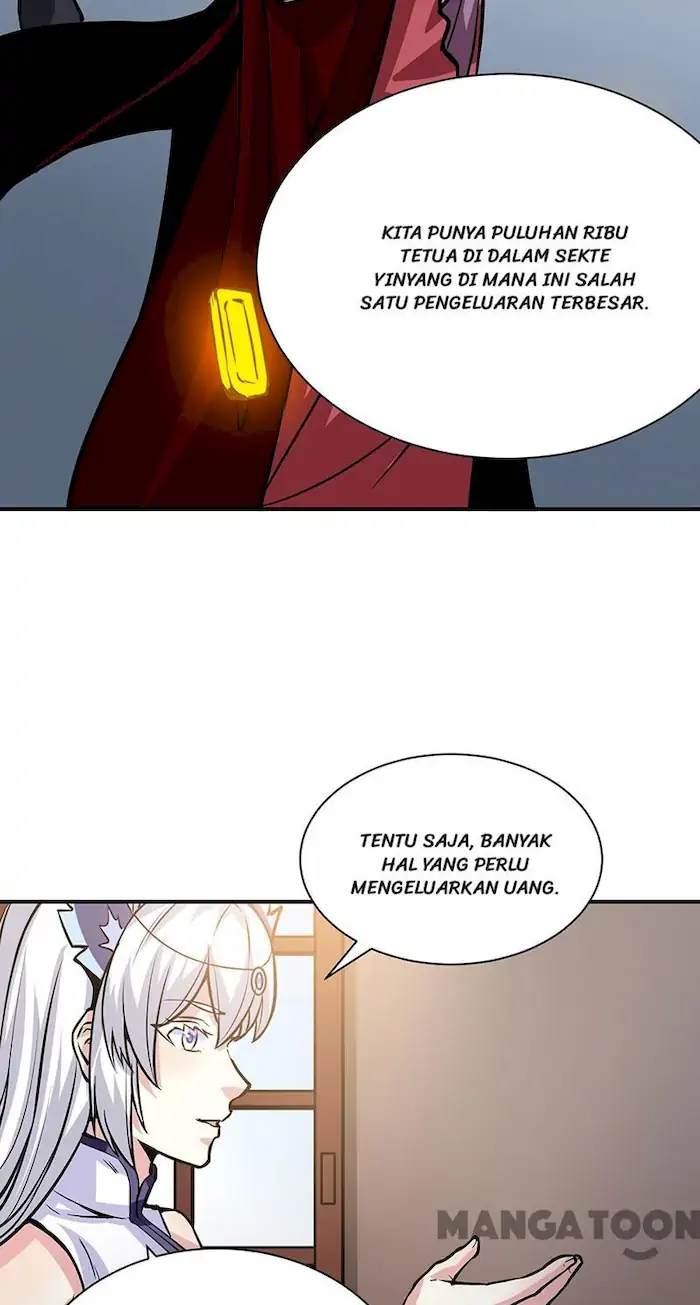 Martial Arts Reigns Chapter 393 Gambar 55