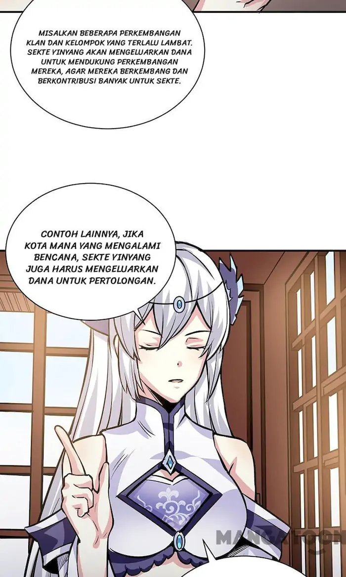 Martial Arts Reigns Chapter 393 Gambar 56