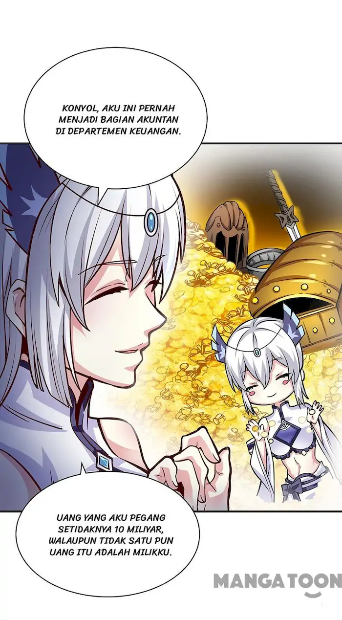 Martial Arts Reigns Chapter 393 Gambar 58