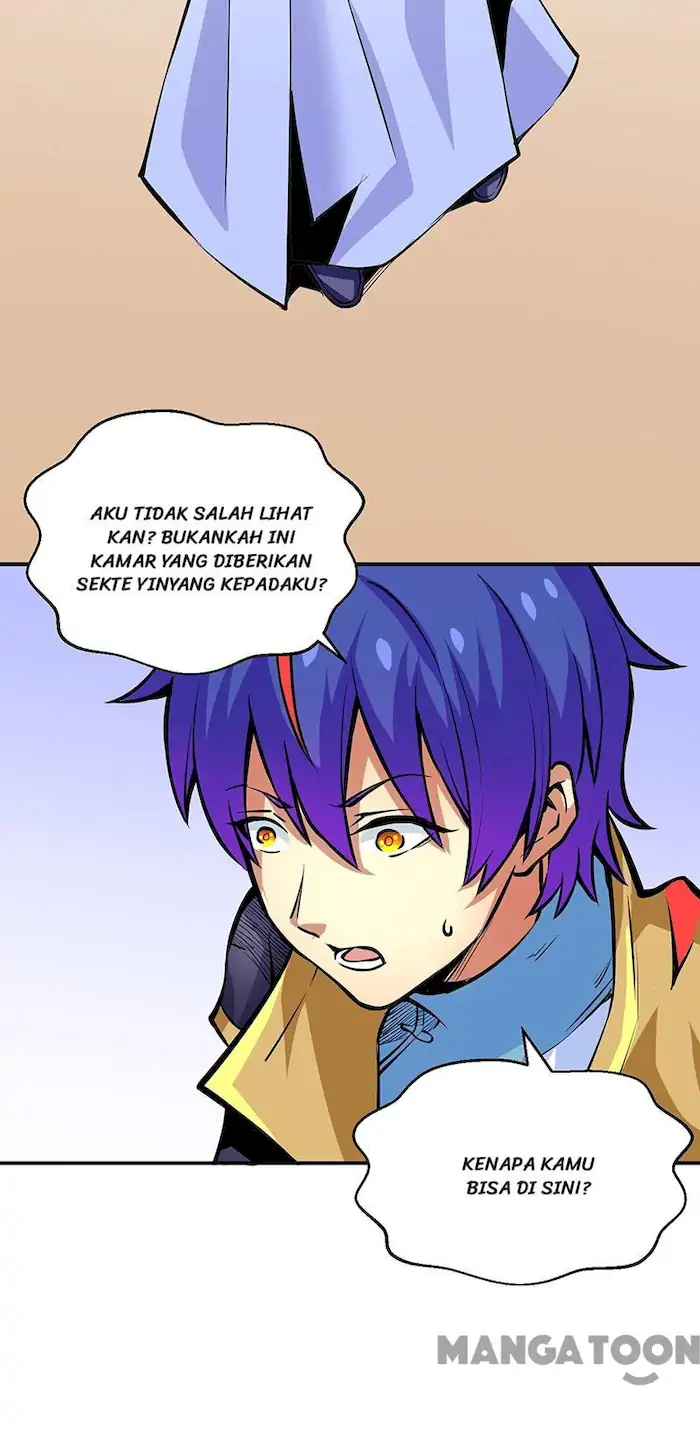 Martial Arts Reigns Chapter 393 Gambar 6